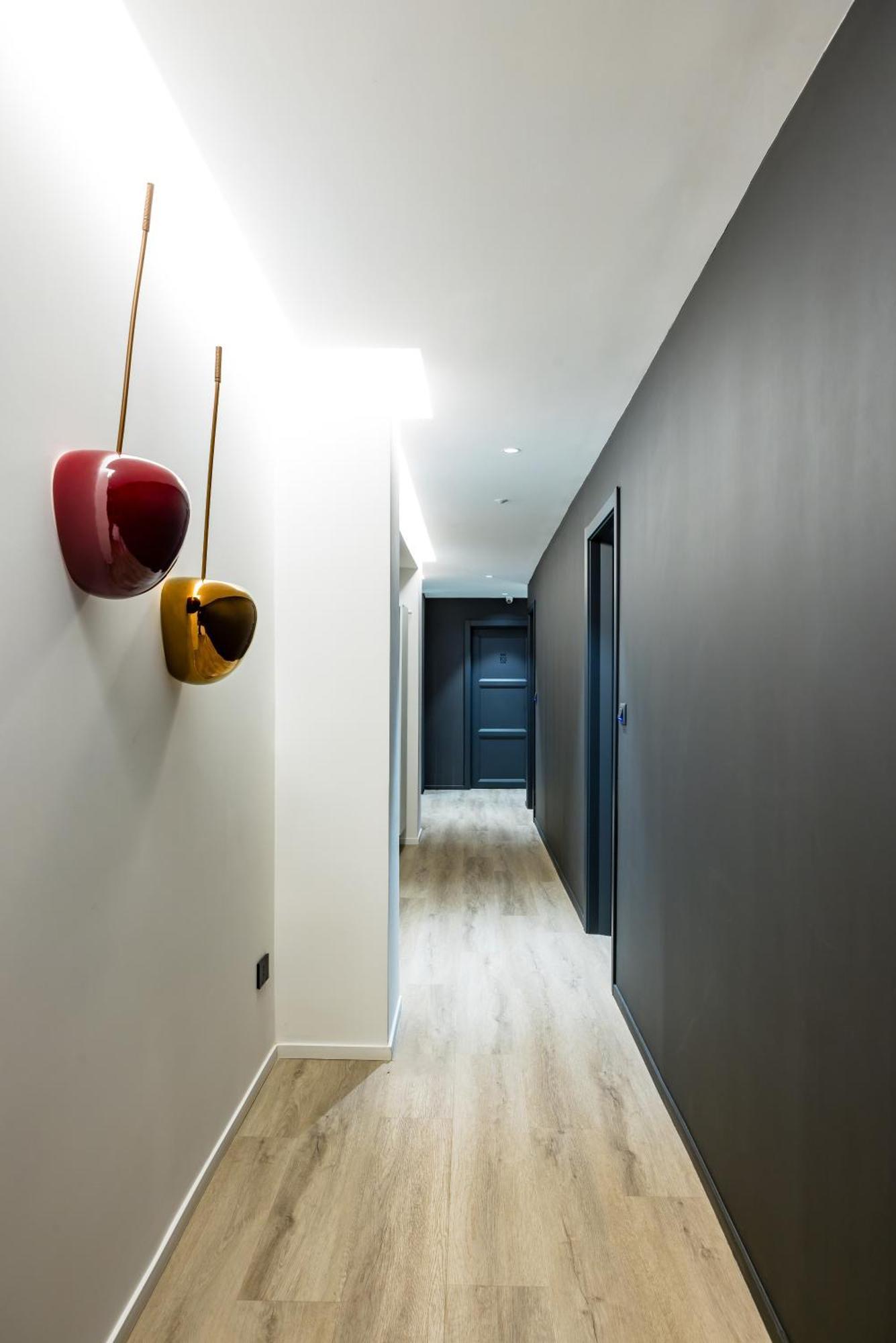 Mh Suites Plebiscito Naples Exterior photo